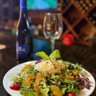 Burrata Salad